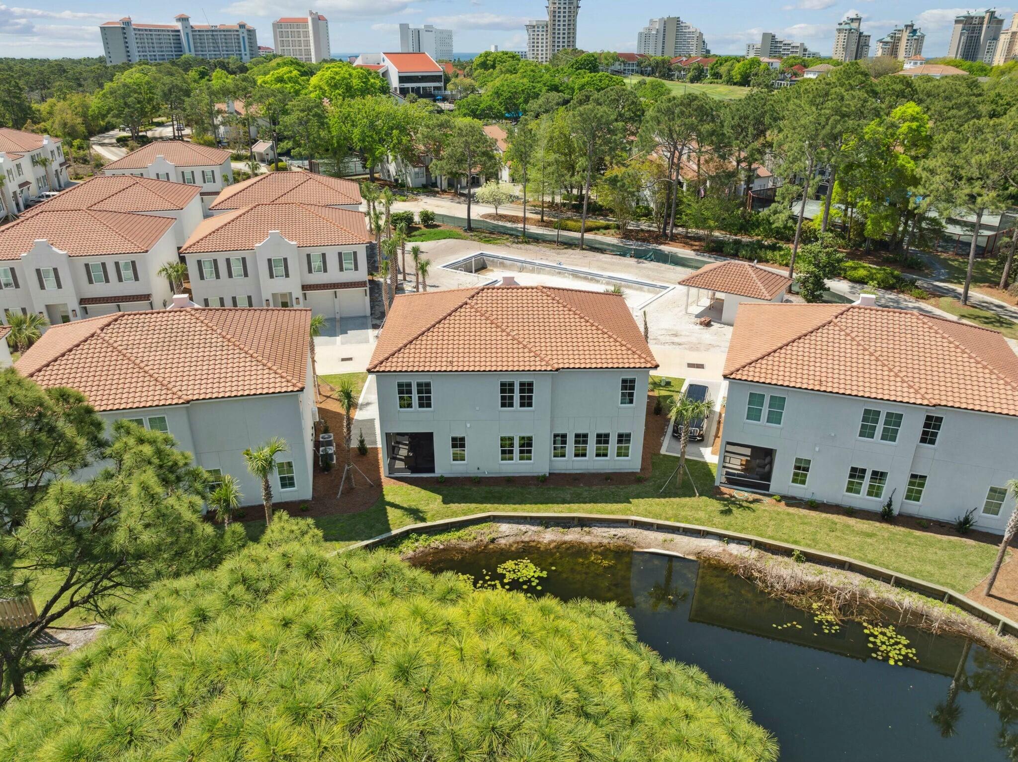 Grand Villas at Tops'l Beach Club - Residential