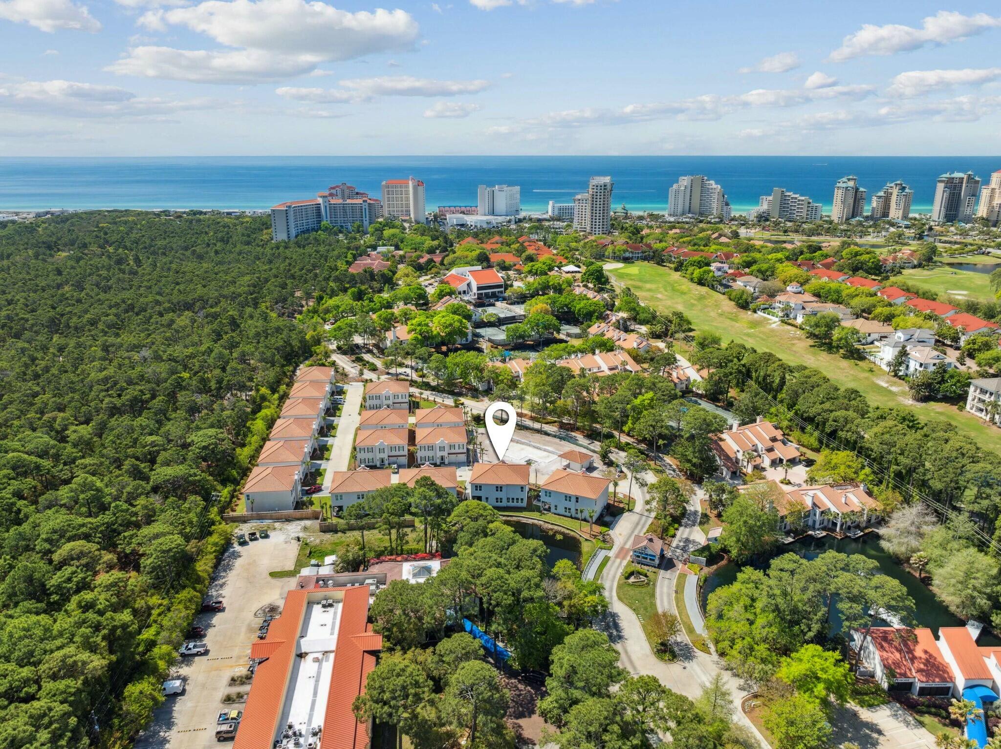 Grand Villas at Tops'l Beach Club - Residential