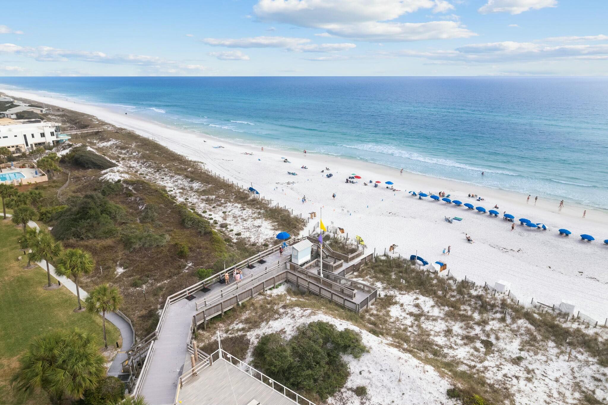 Grand Villas at Tops'l Beach Club - Residential
