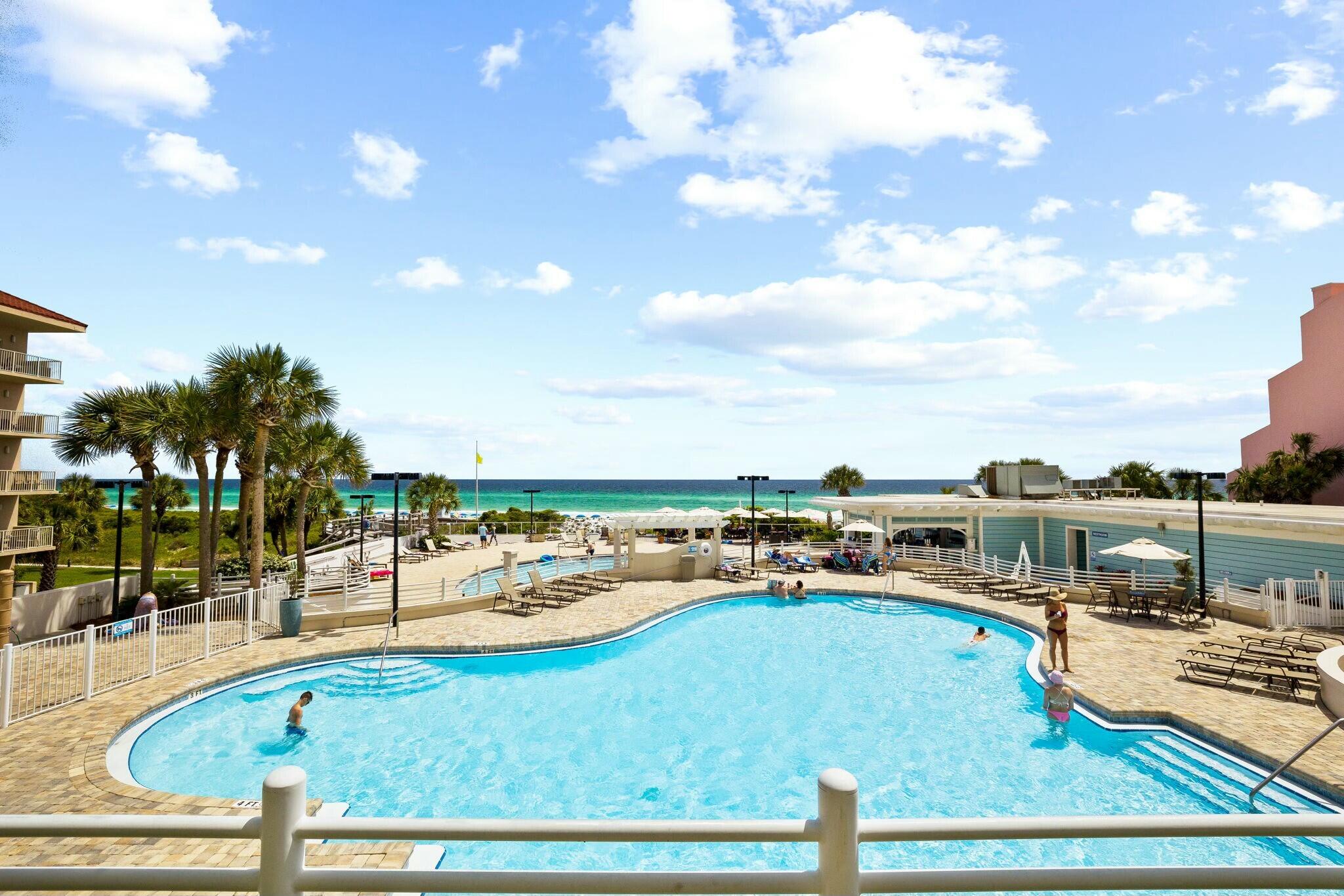 Grand Villas at Tops'l Beach Club - Residential