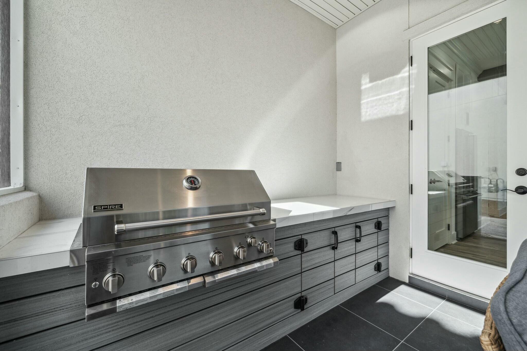 Grand Villas at Tops'l Beach Club - Residential