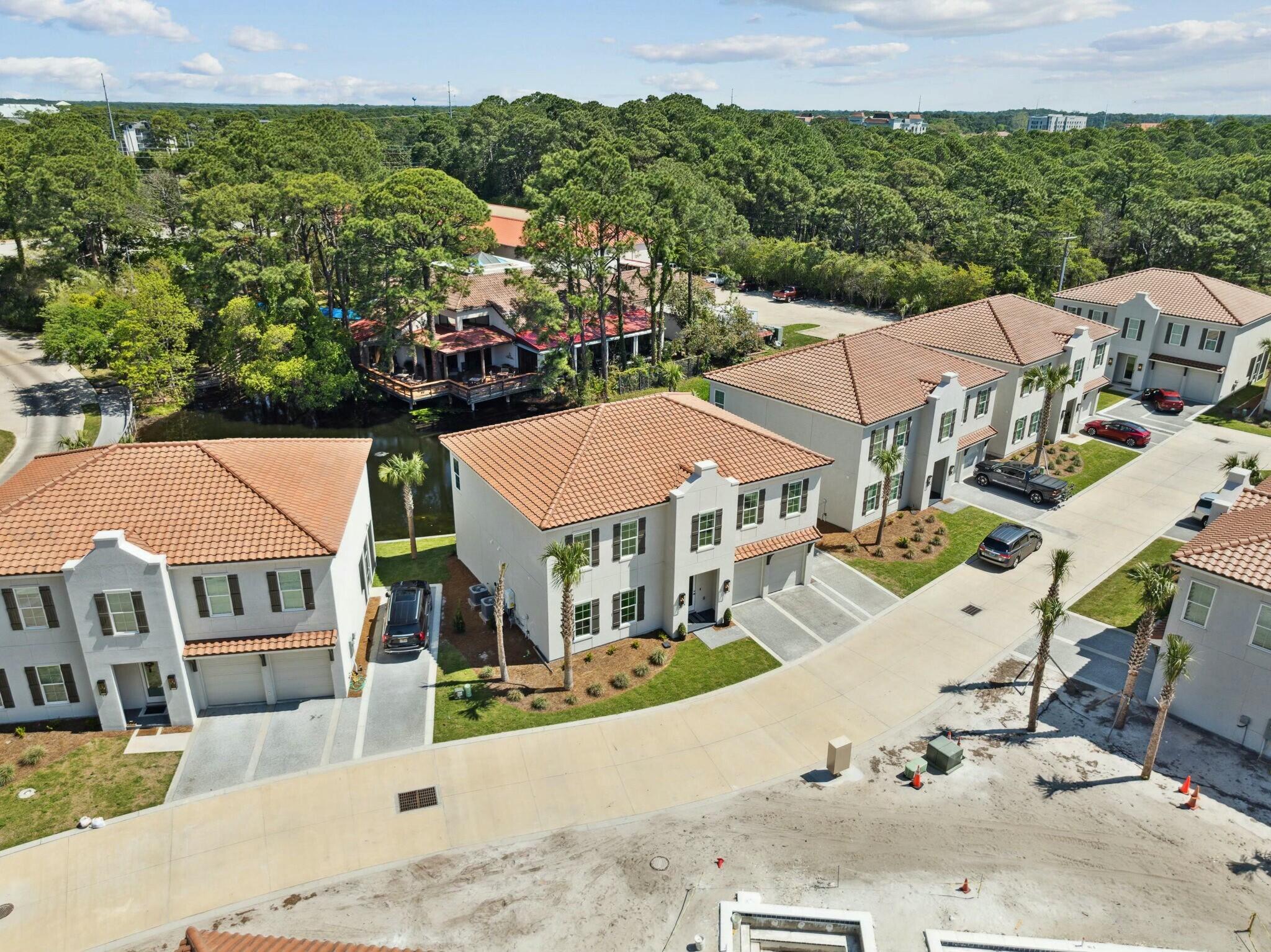 Grand Villas at Tops'l Beach Club - Residential