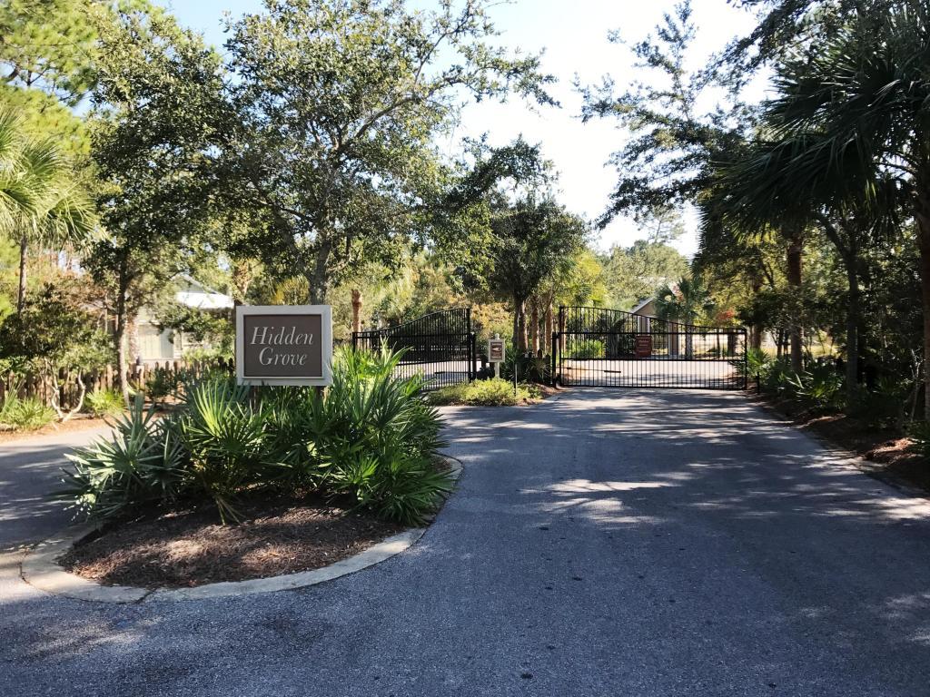 HIDDEN GROVE - Residential