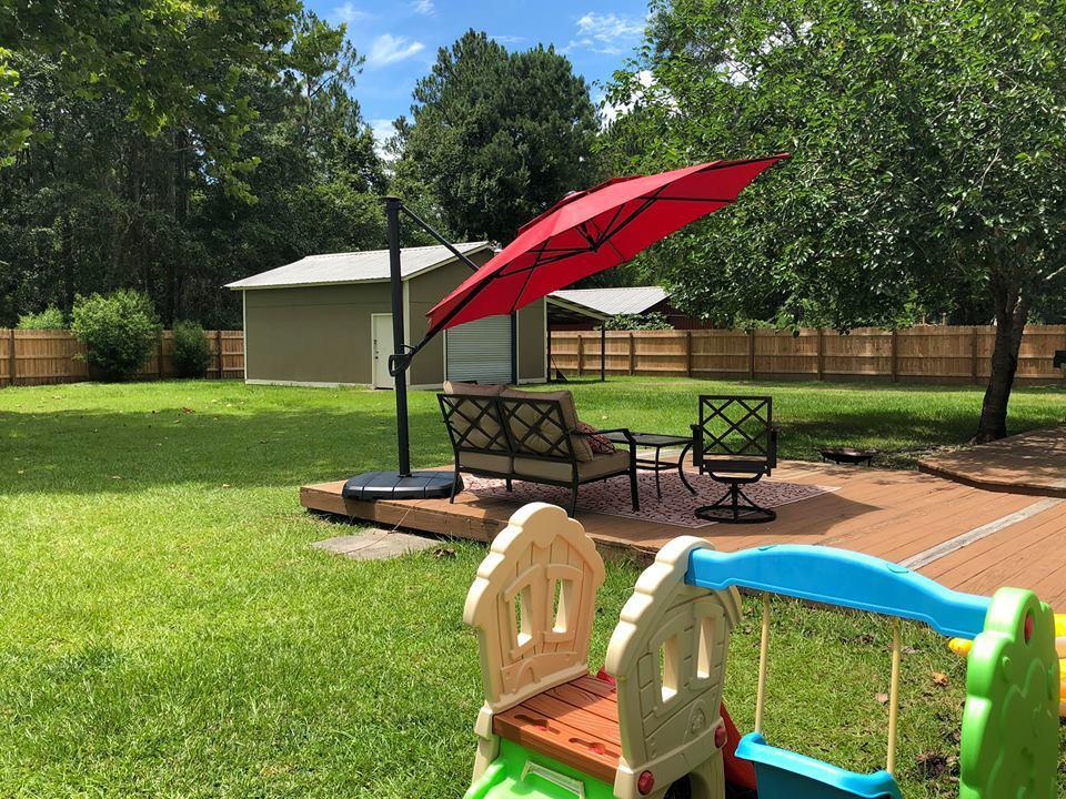 METES & BOUNDS - Residential Lease