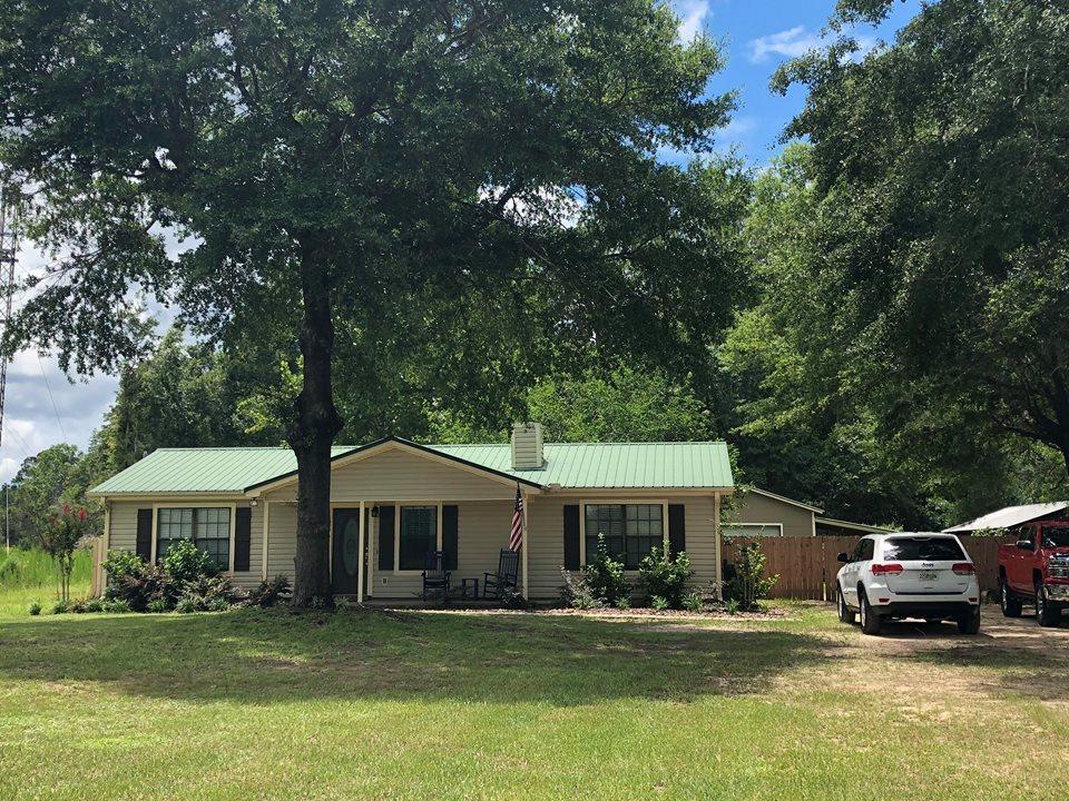 METES & BOUNDS - Residential Lease