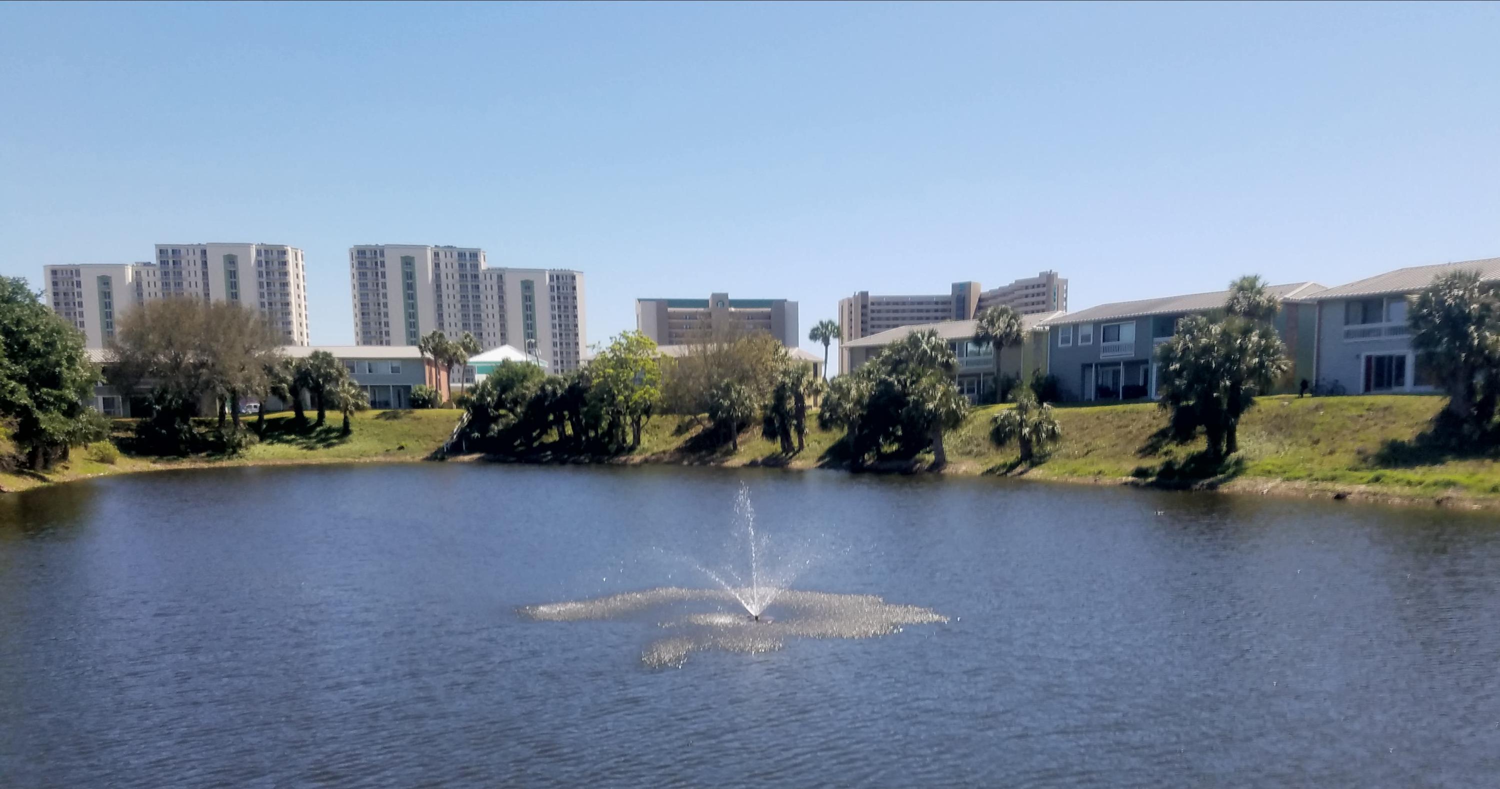 GULF TERRACE CONDO - Residential