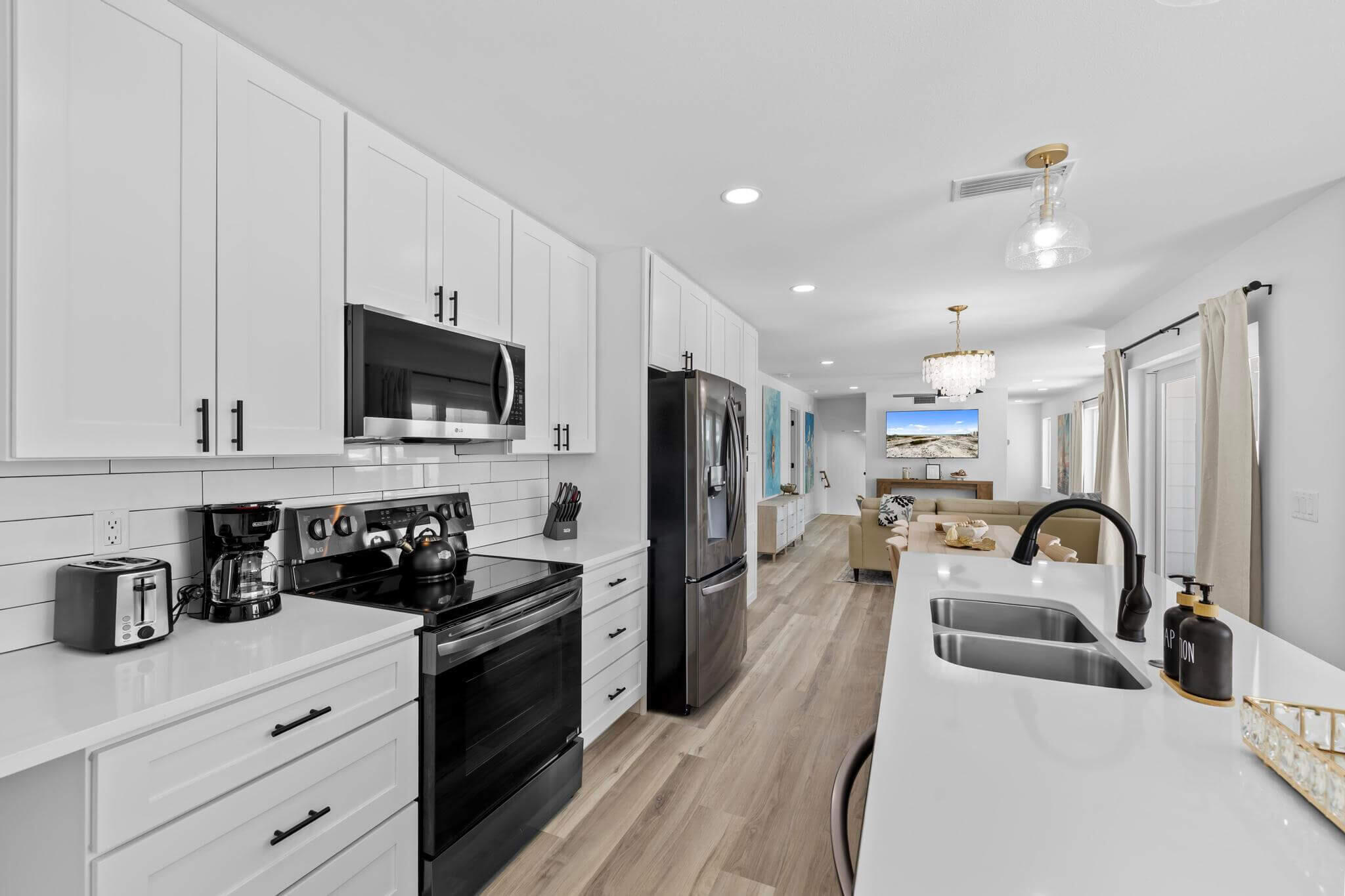 Holiday Isle - Residential
