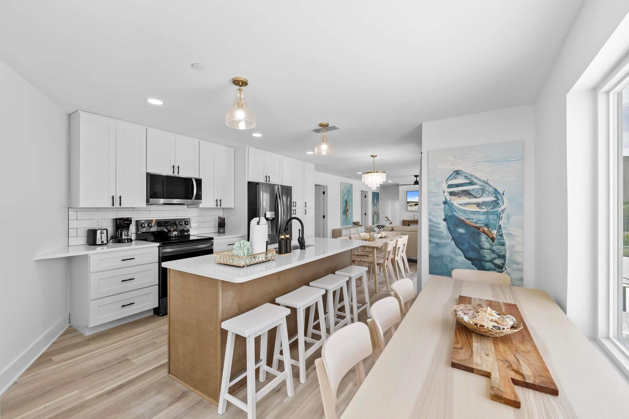 Holiday Isle - Residential