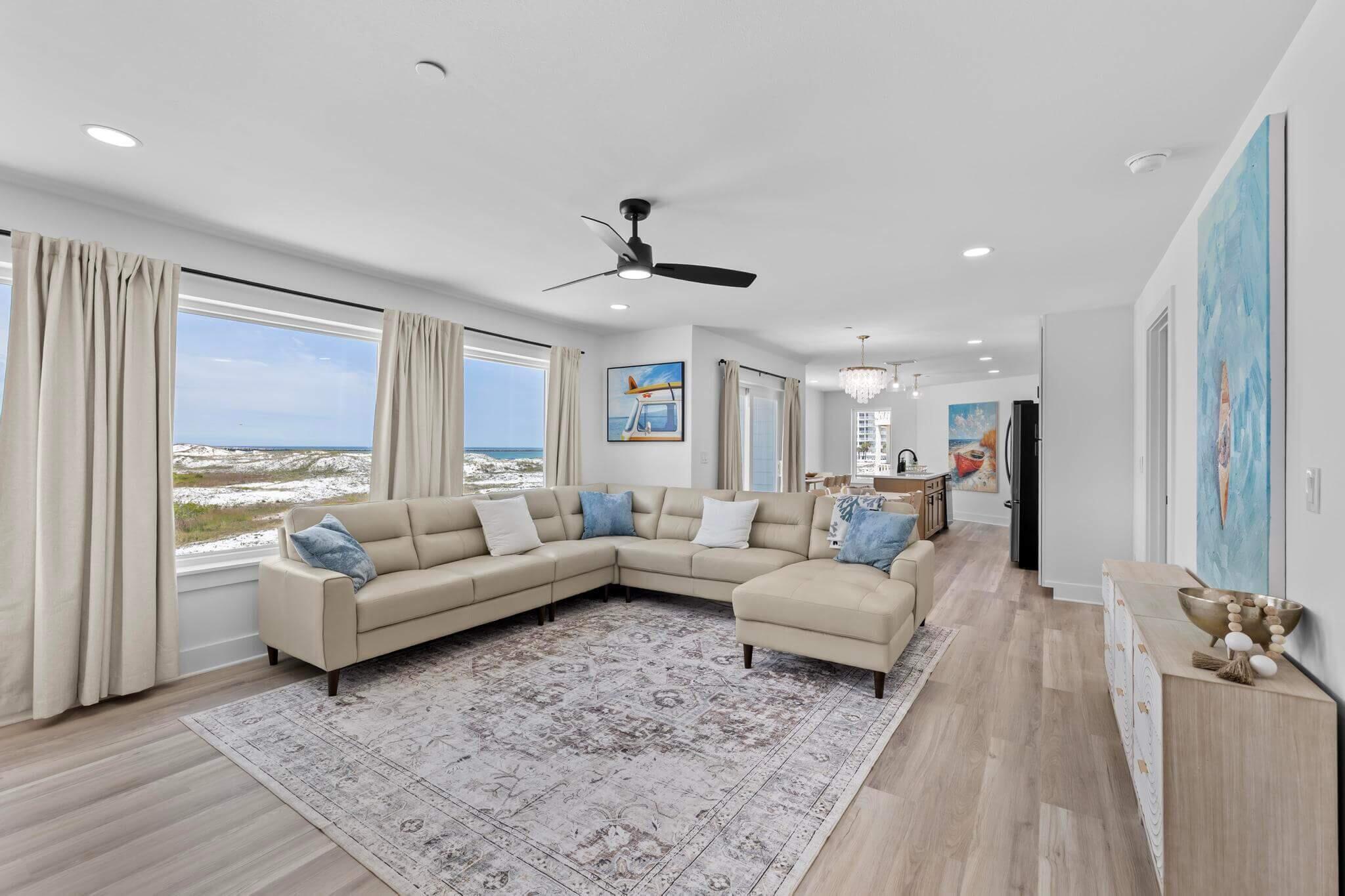 Holiday Isle - Residential