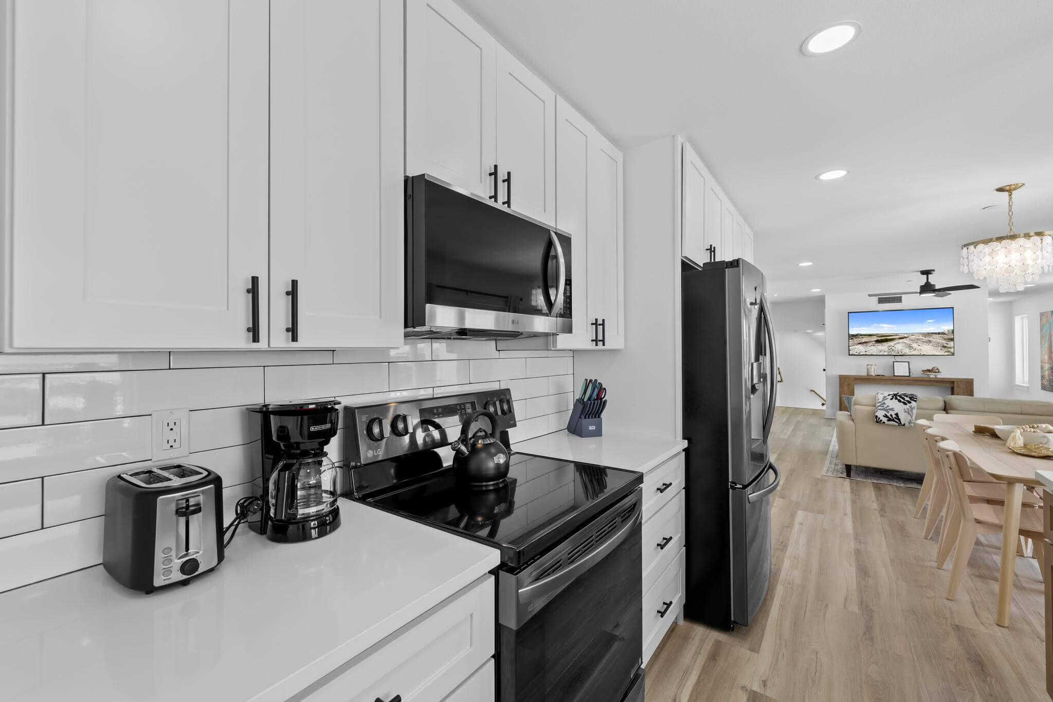 Holiday Isle - Residential