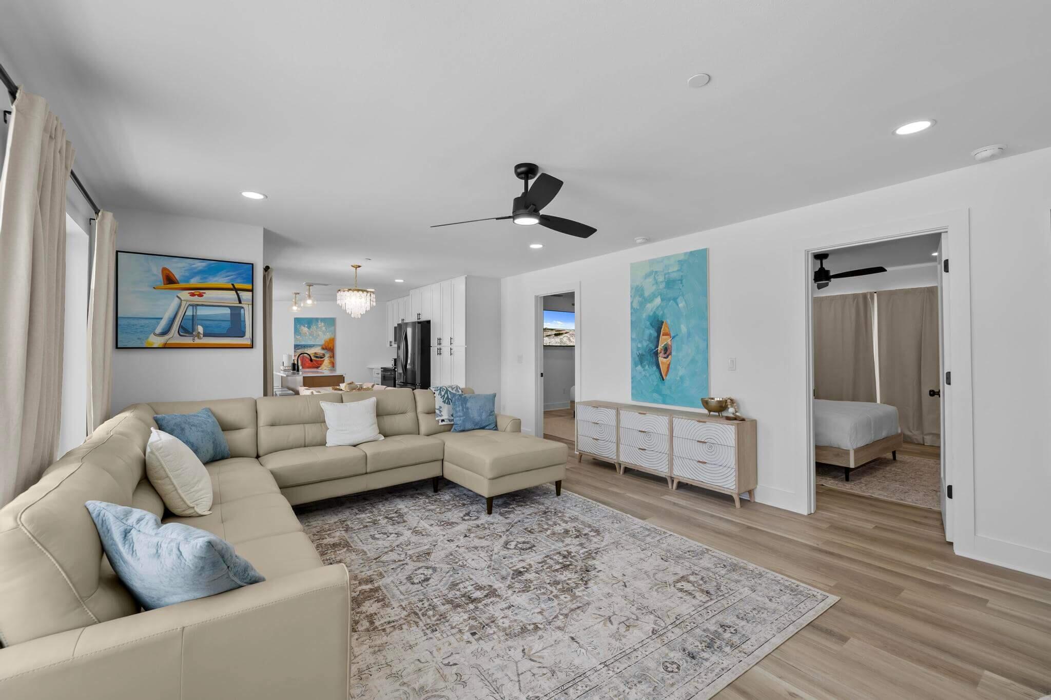 Holiday Isle - Residential