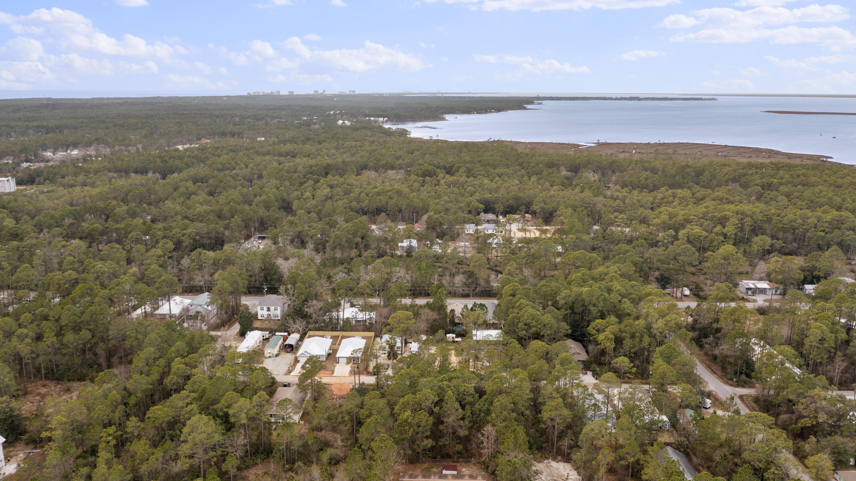 Live Oak Pt and Old Town of Santa Rosa - Land
