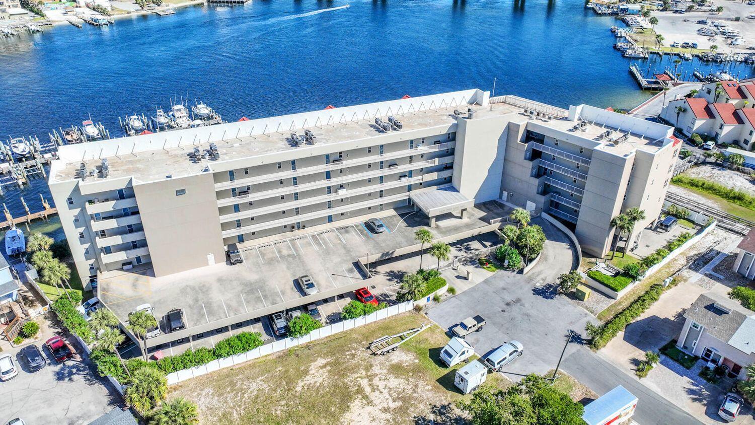 PALM COURT YACHT CLUB - Residential Lease