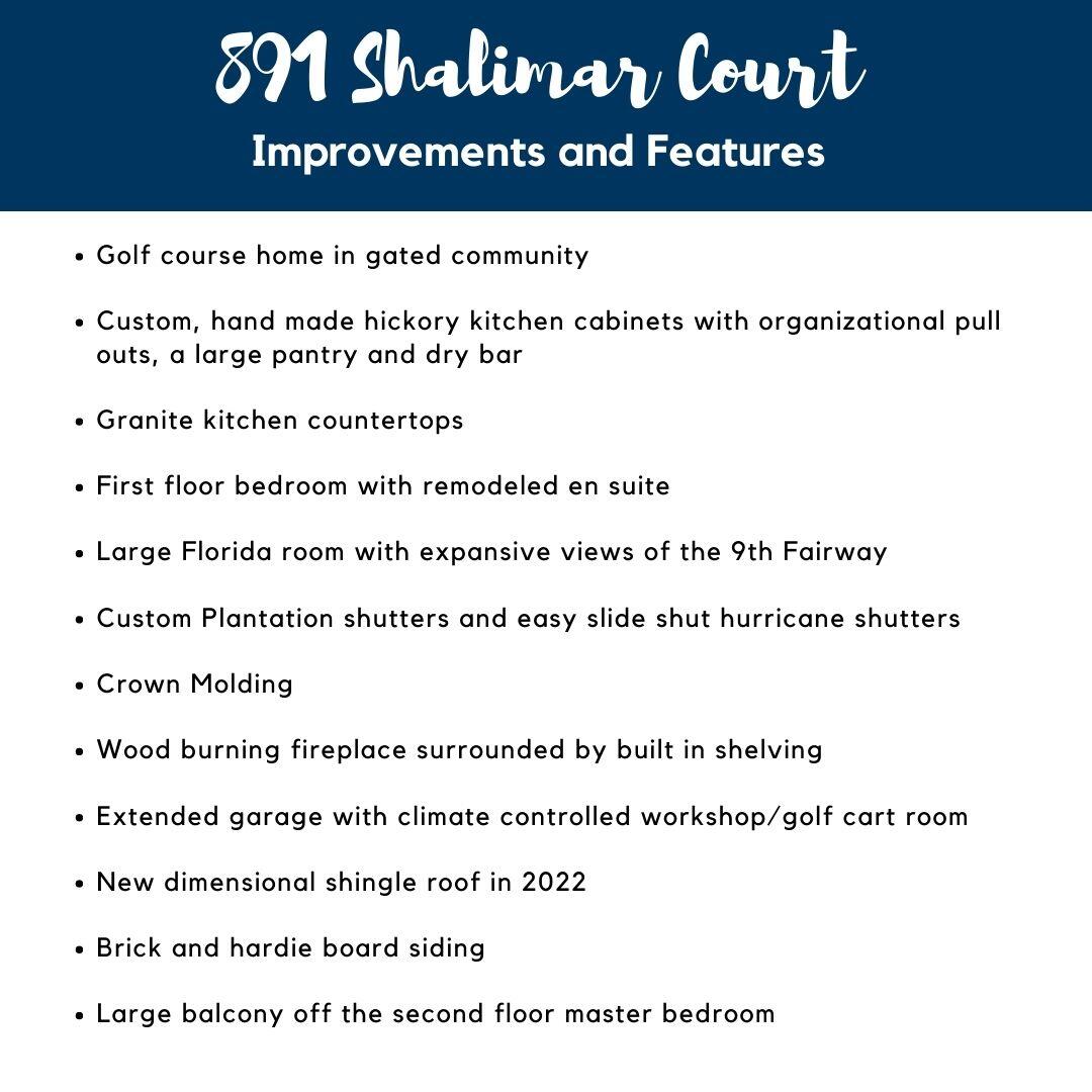 SHALIMAR POINTE PH 1 - Residential