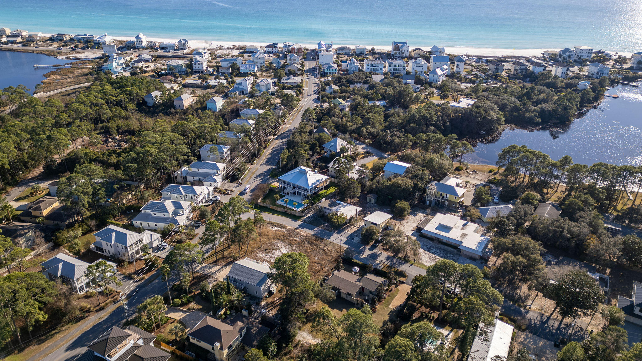 SERENITY AT DUNE ALLEN - Residential