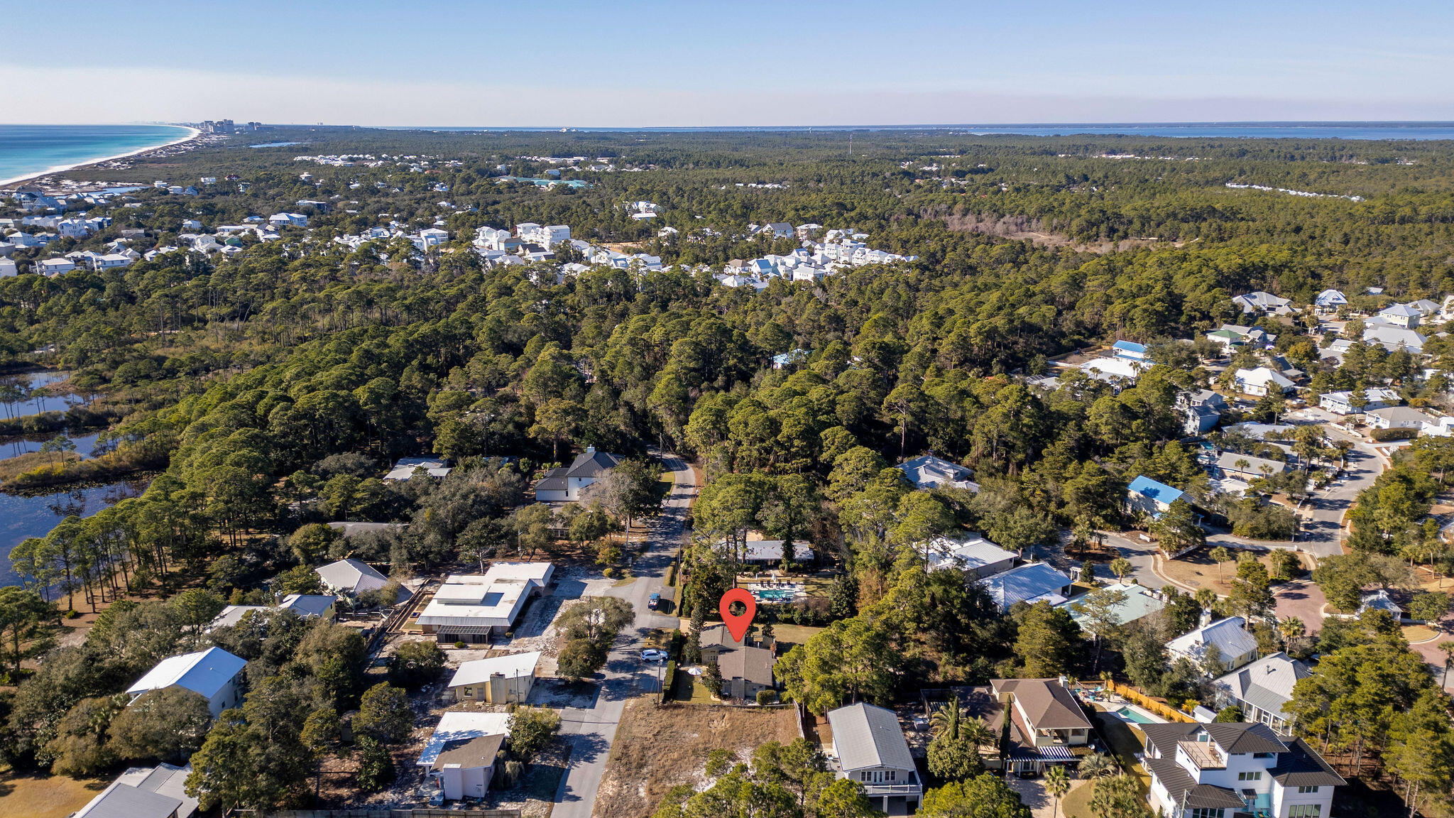 SERENITY AT DUNE ALLEN - Residential