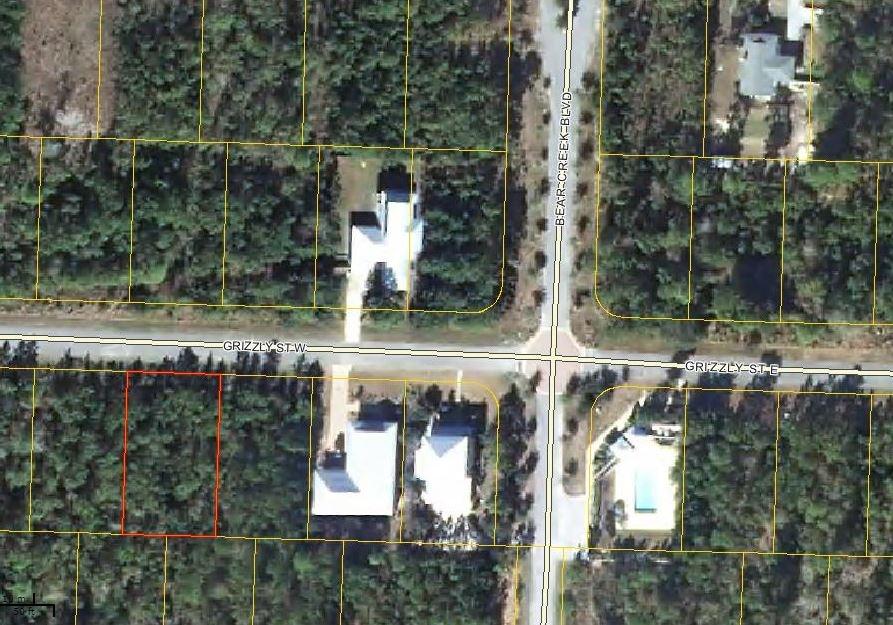 BEAR CREEK COTTAGES - Land