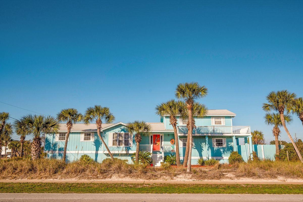 SANTA ROSA ISLAND - Residential