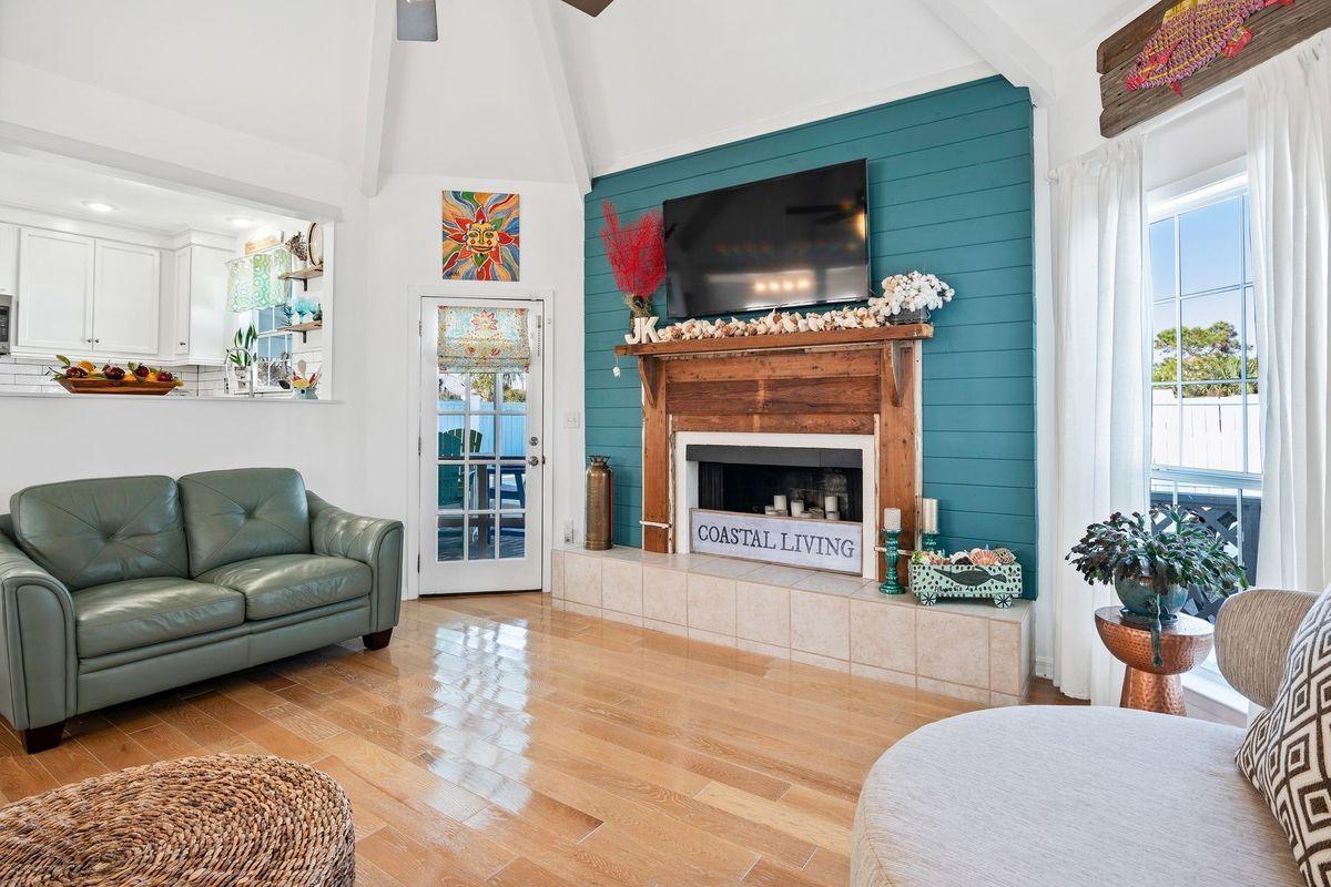 SANTA ROSA ISLAND - Residential