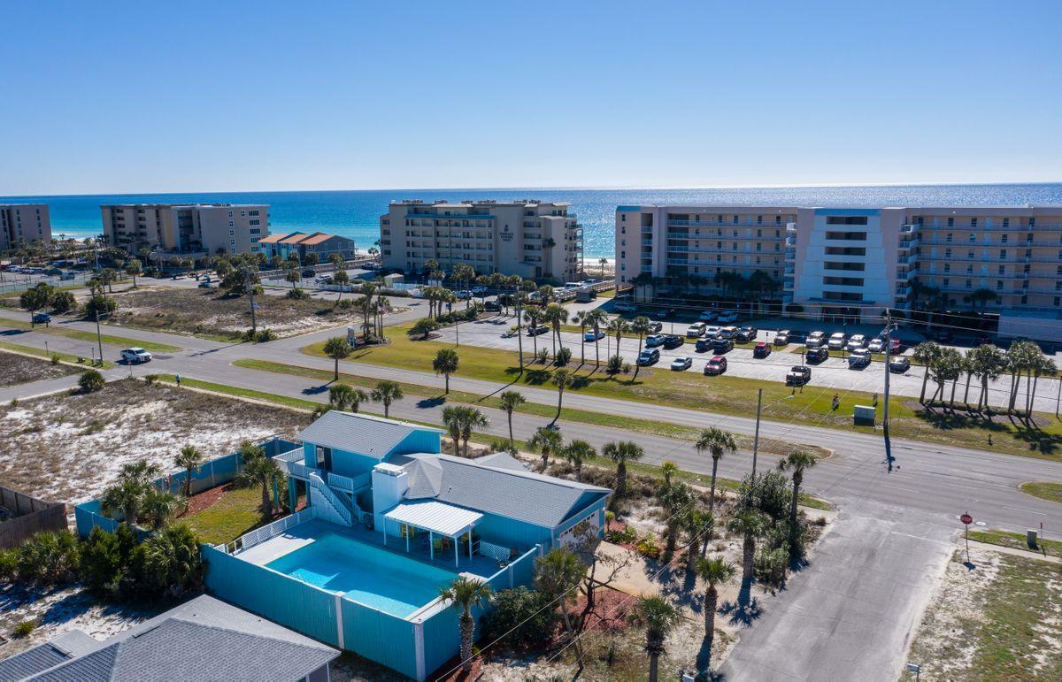 SANTA ROSA ISLAND - Residential