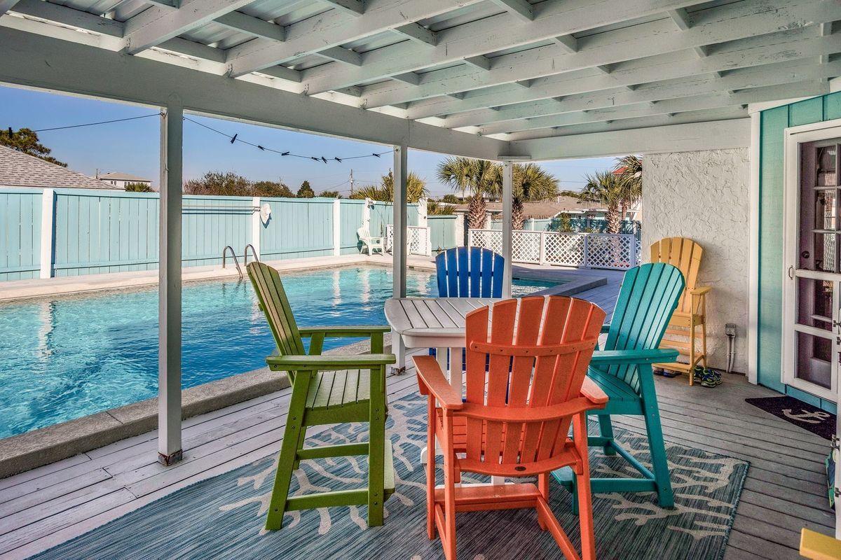 SANTA ROSA ISLAND - Residential