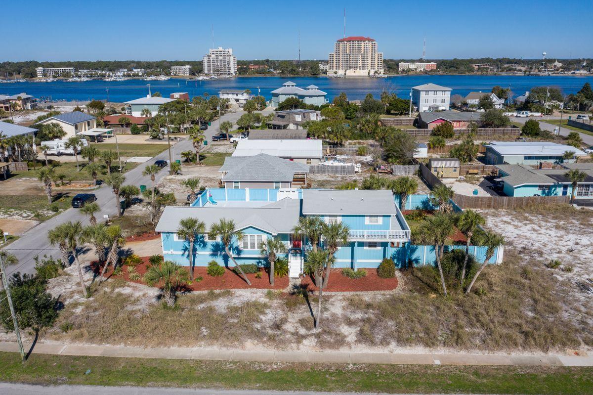 SANTA ROSA ISLAND - Residential