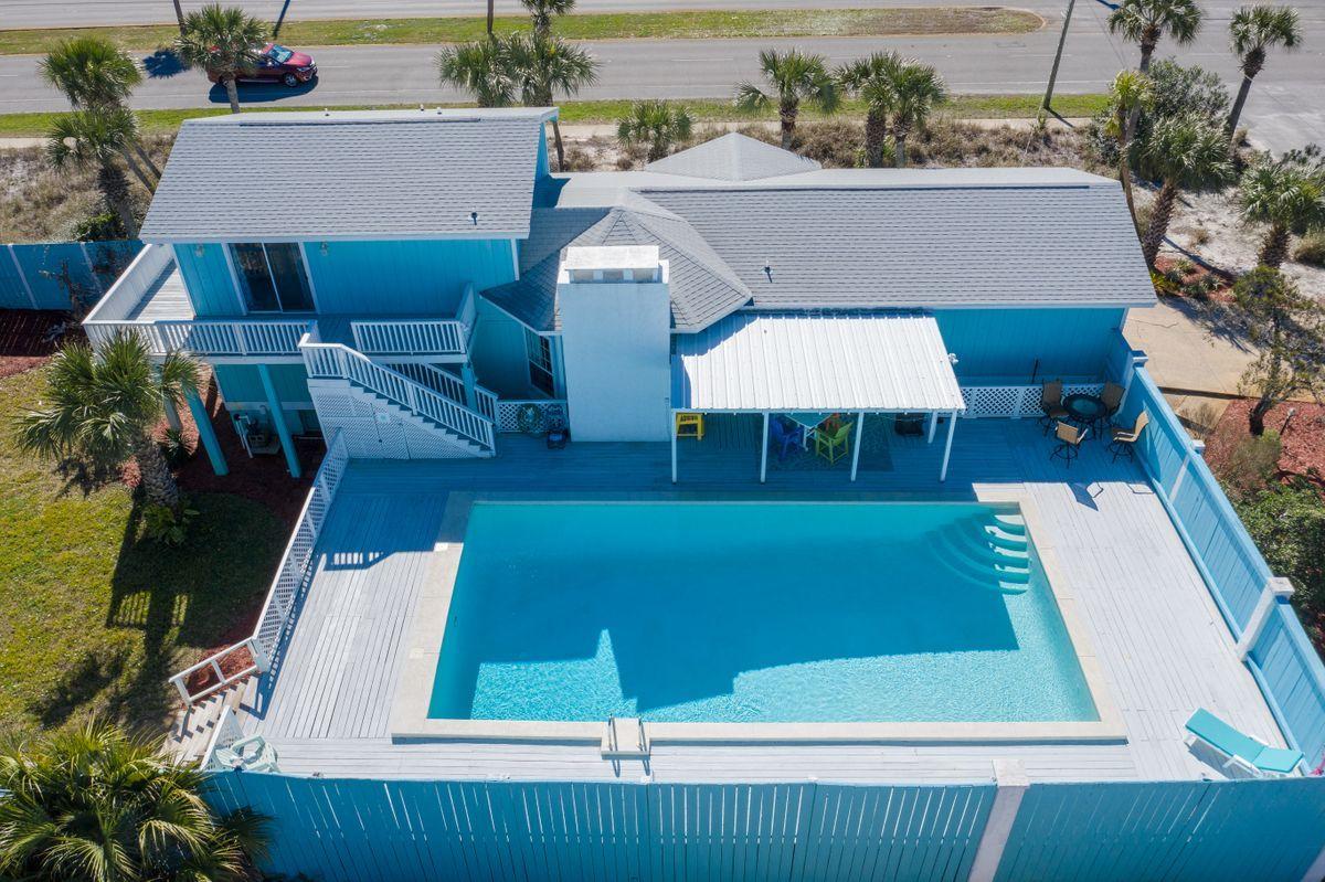 SANTA ROSA ISLAND - Residential