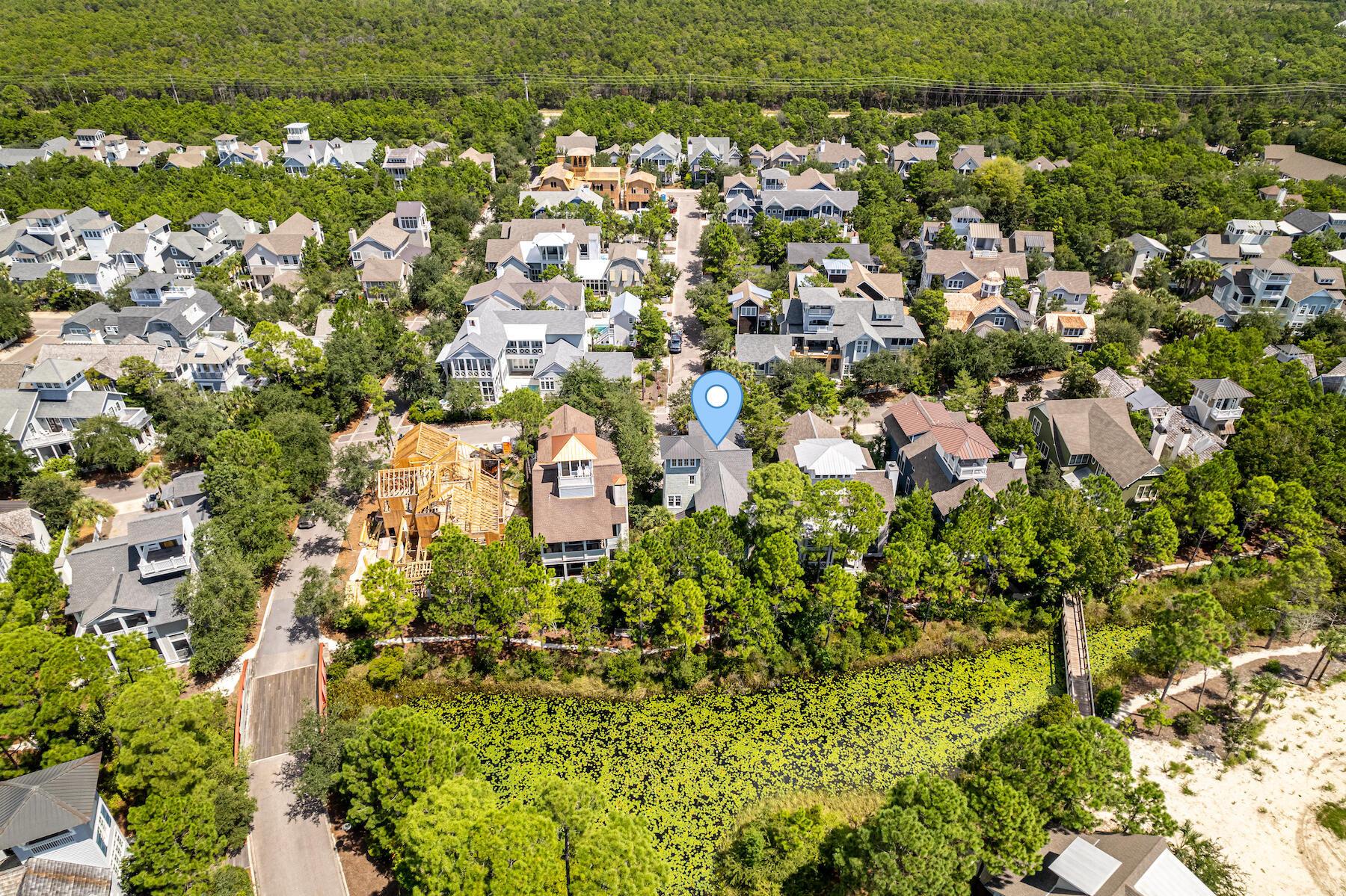 WATERSOUND BEACH - Residential