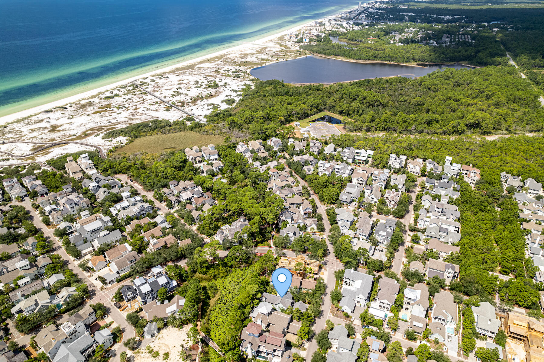 WATERSOUND BEACH - Residential