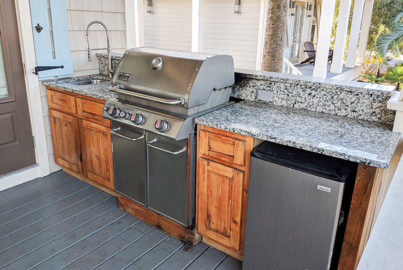 Seacrest Beach - Residential