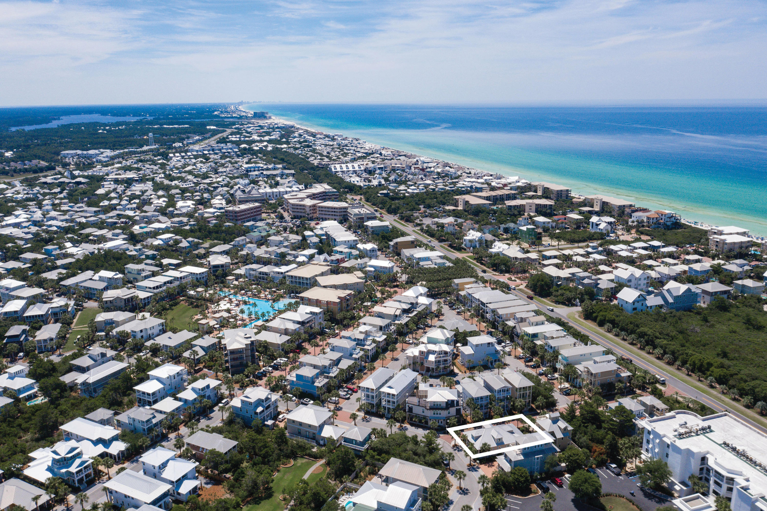 Seacrest Beach - Residential