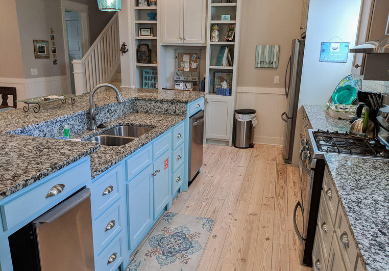 Seacrest Beach - Residential