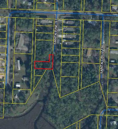 AMAZING LOT OR 3 INDIVIDUAL LOTS THAT ARE CLEARED AND HAVE WATER ACCESS TO MILL BAYOU IN THE BACK OF THE PROPERTY.