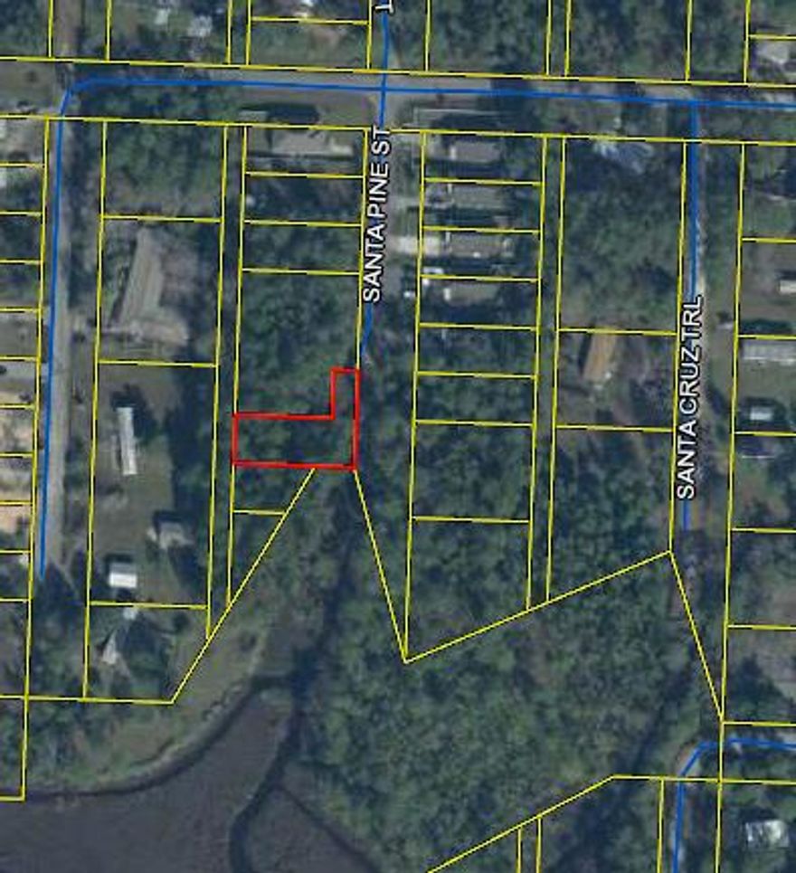 AMAZING LOT OR 3 INDIVIDUAL LOTS THAT ARE CLEARED AND HAVE WATER ACCESS TO MILL BAYOU IN THE BACK OF THE PROPERTY.