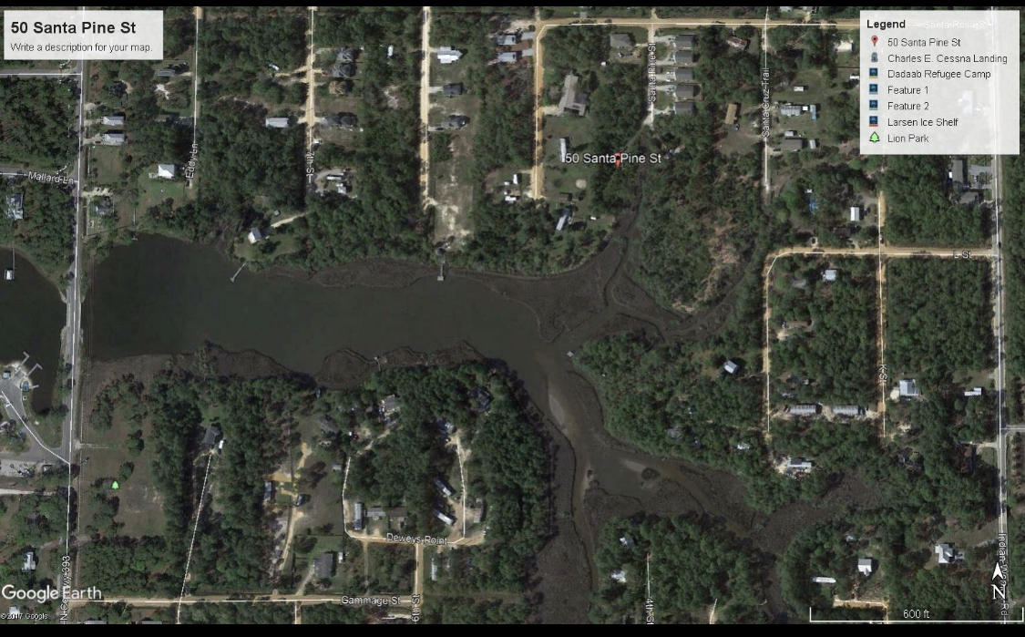 TOWN OF SANTA ROSA - Land