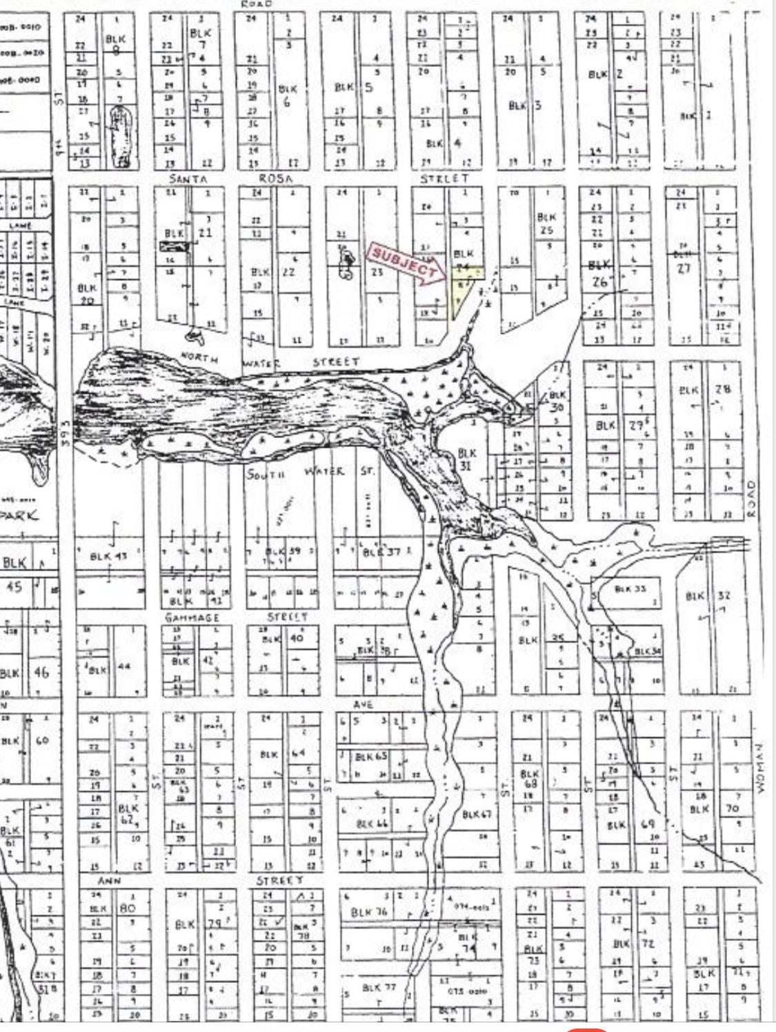 TOWN OF SANTA ROSA - Land