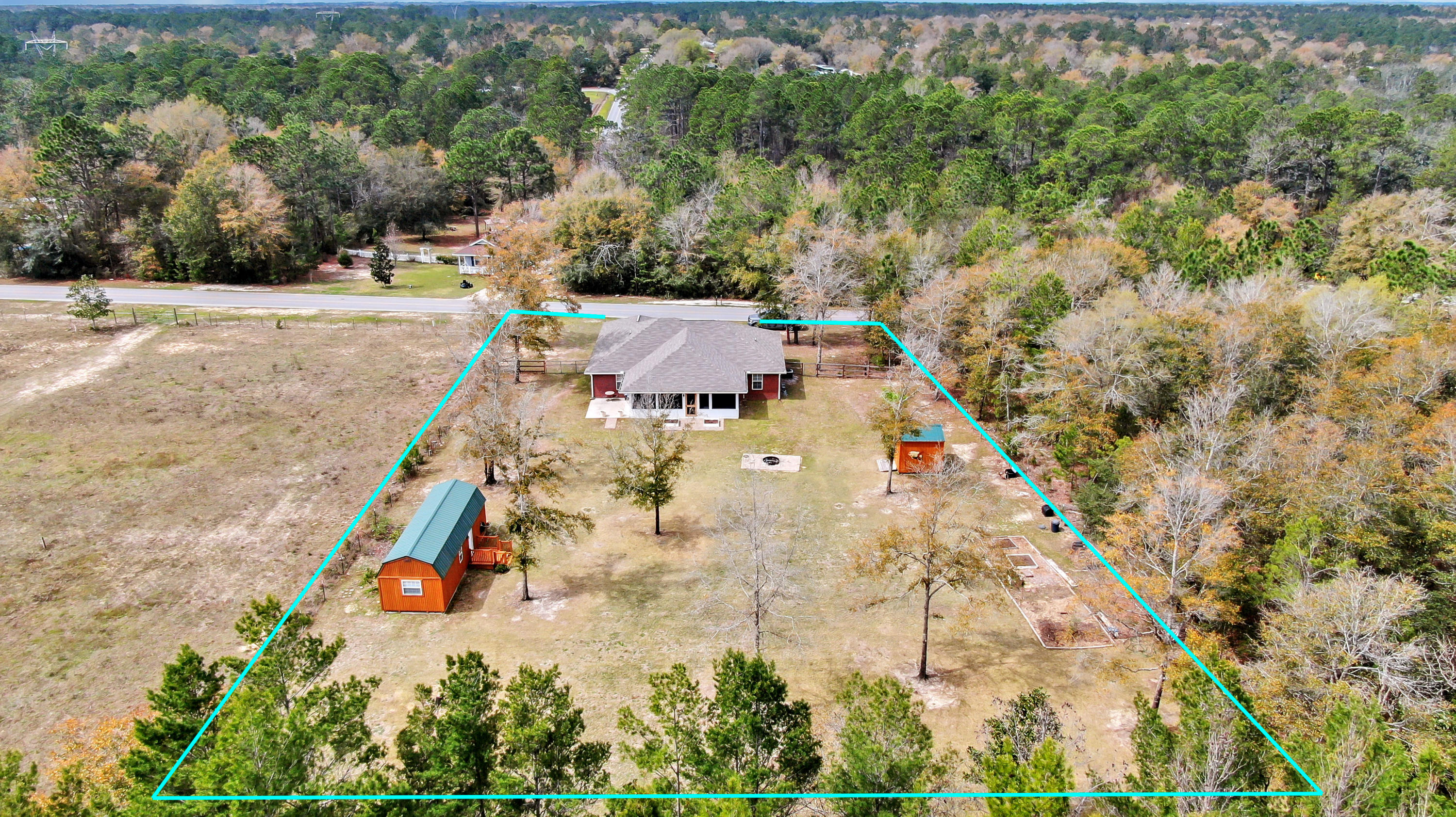 LAKE JUNIPER ESTATES UNIT 3 - Residential