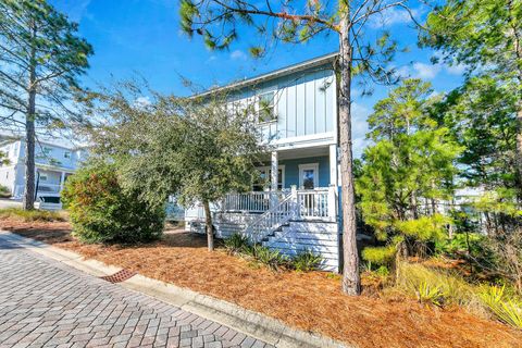 A home in Santa Rosa Beach