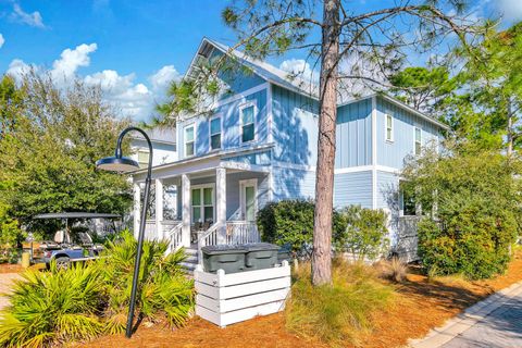 A home in Santa Rosa Beach