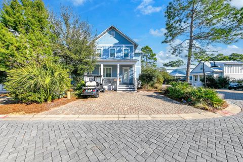 A home in Santa Rosa Beach