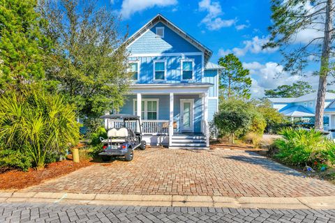 A home in Santa Rosa Beach