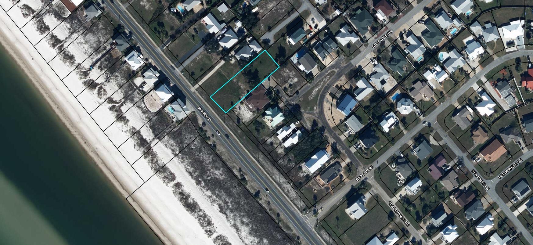 NO RECORDED SUBDIVISION - Land