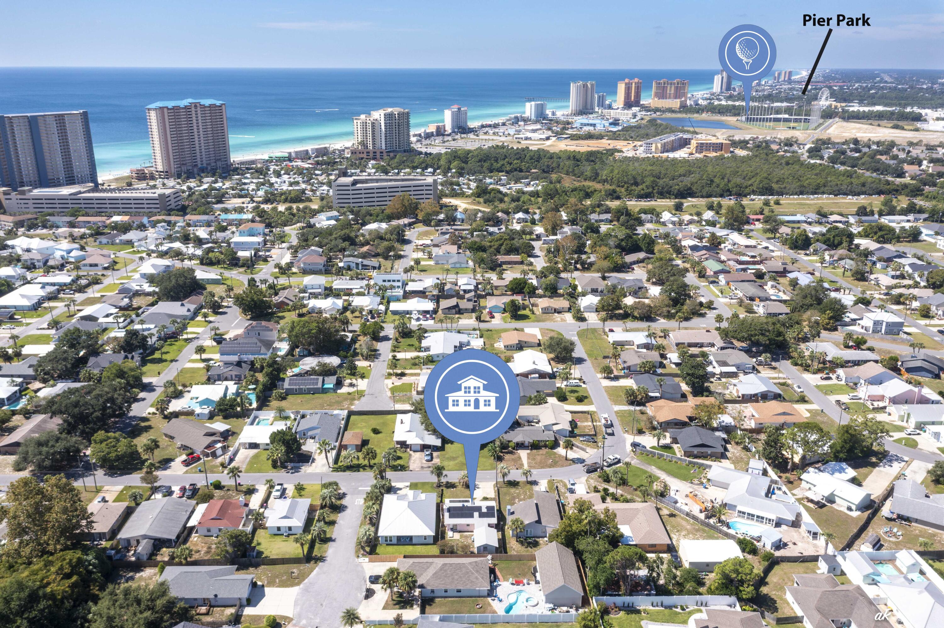 OPEN SANDS - Residential