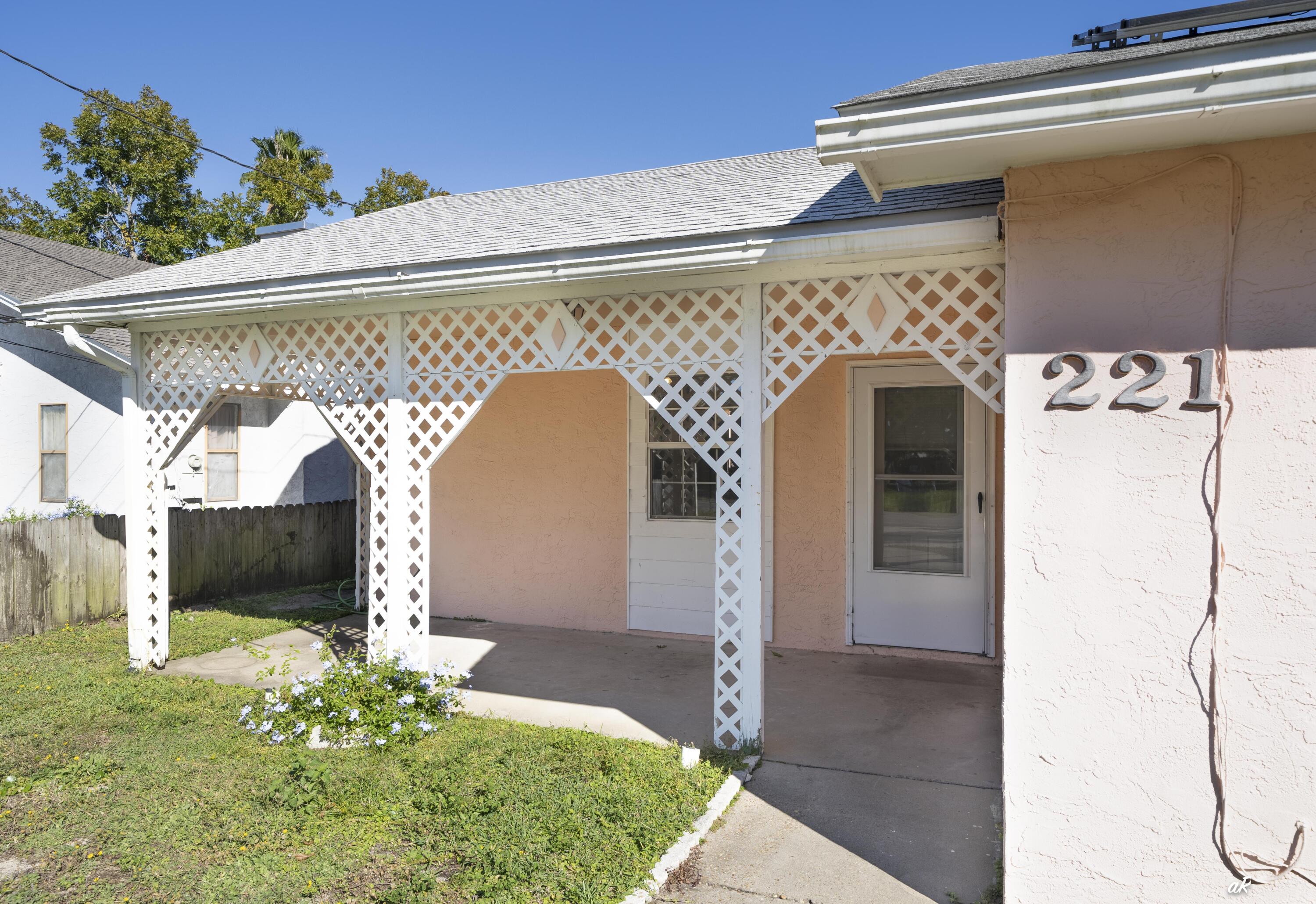 OPEN SANDS - Residential