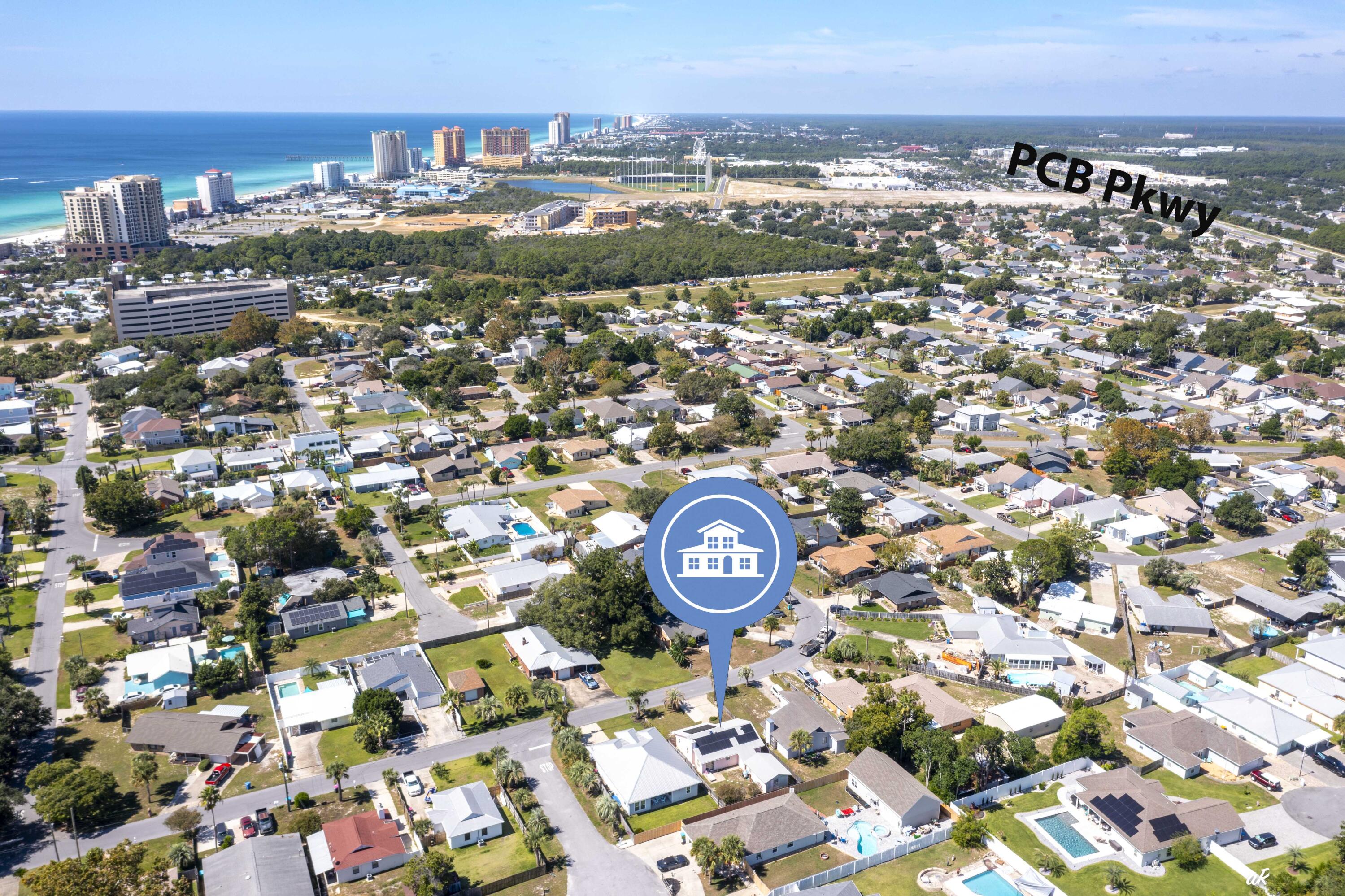 OPEN SANDS - Residential