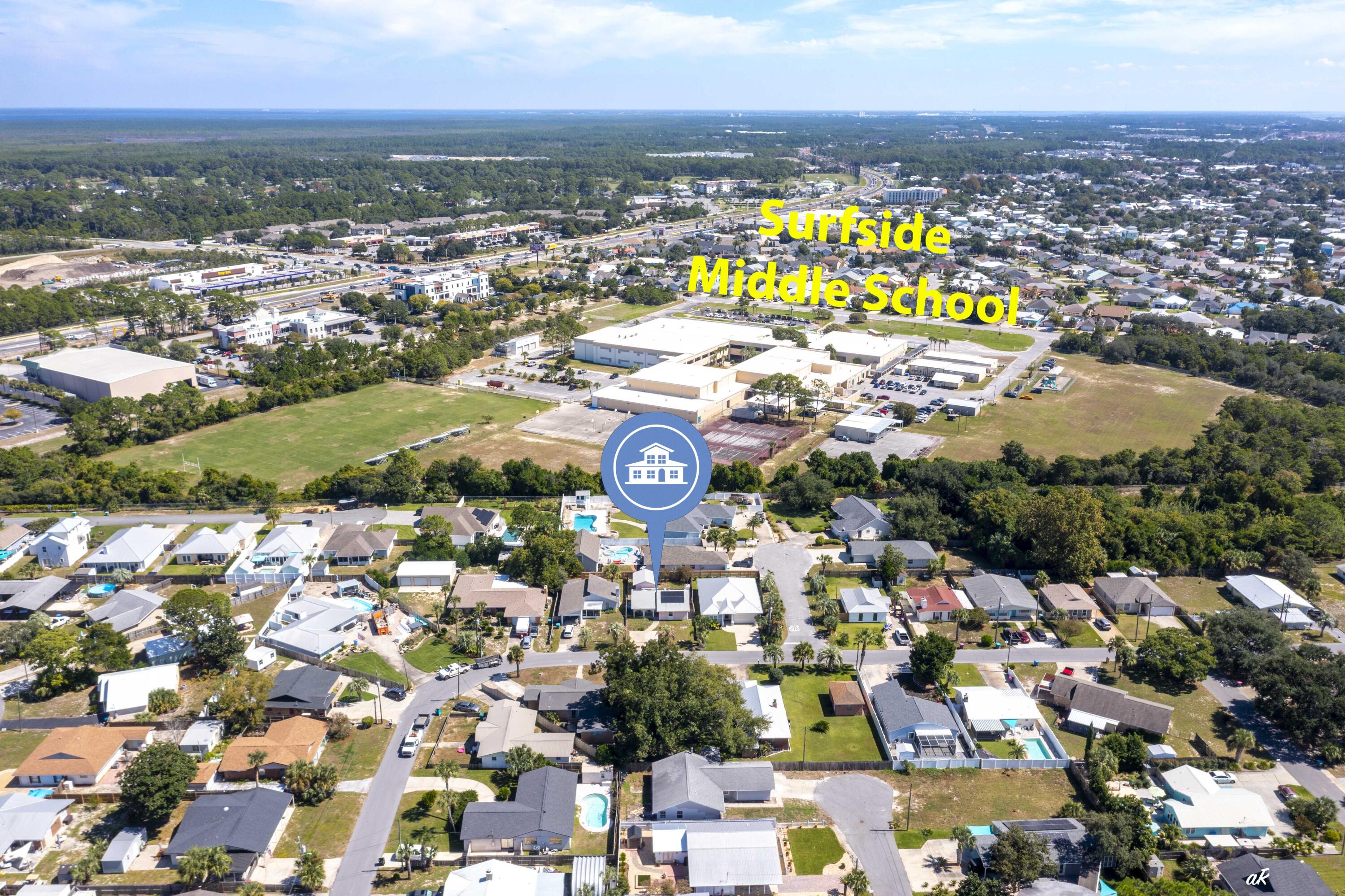 OPEN SANDS - Residential