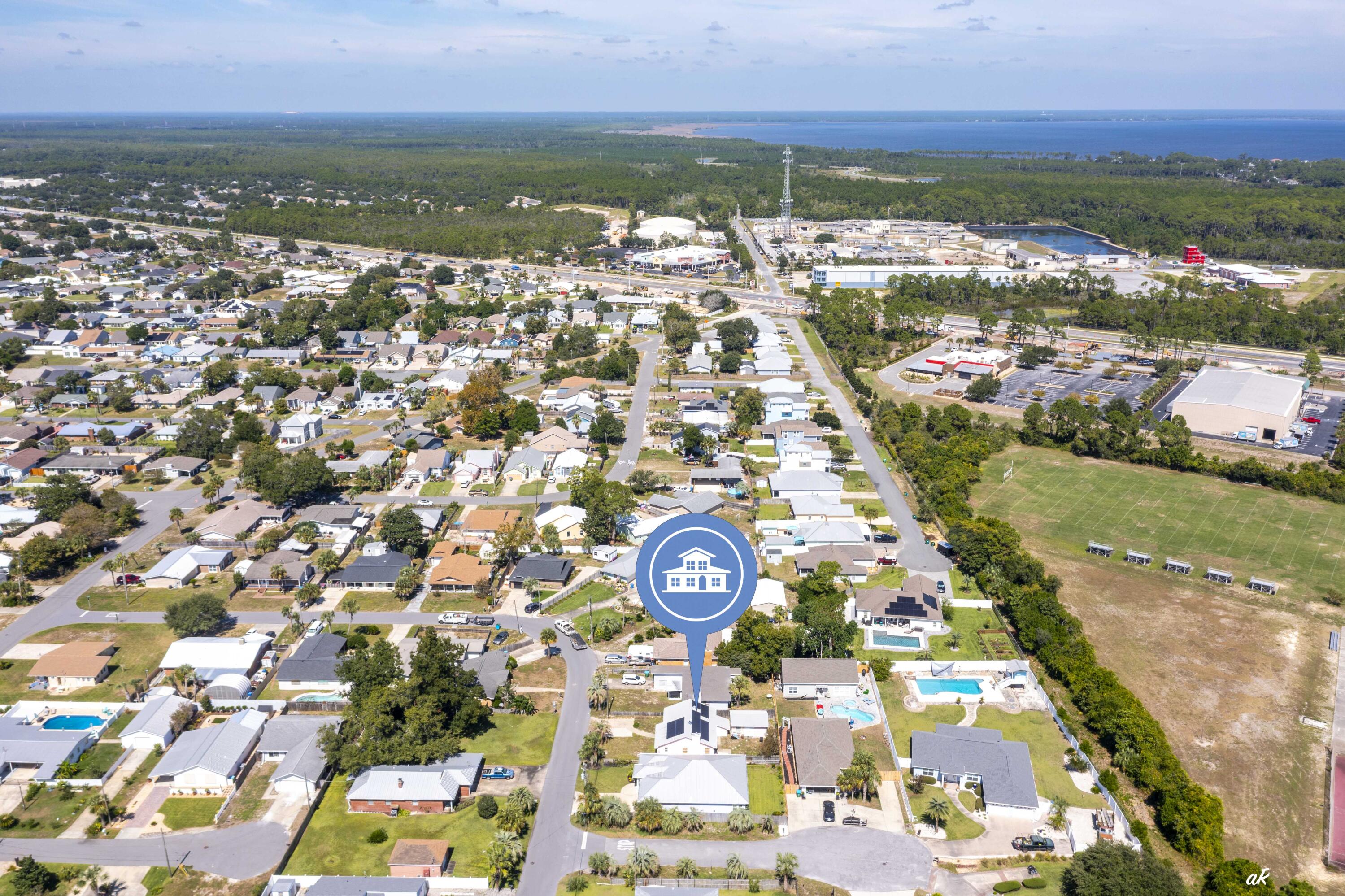 OPEN SANDS - Residential