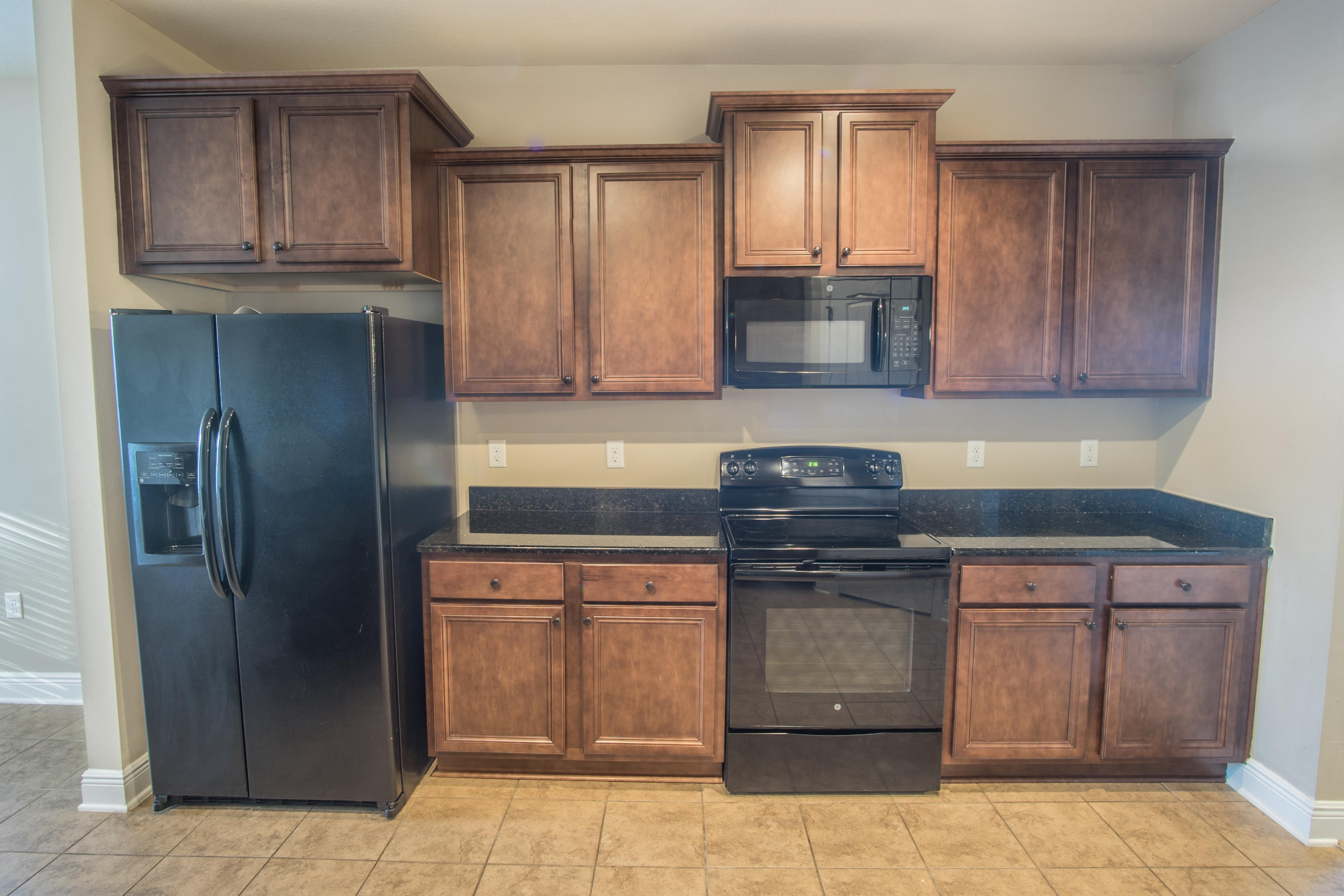 LIBERTY OAKS - Residential