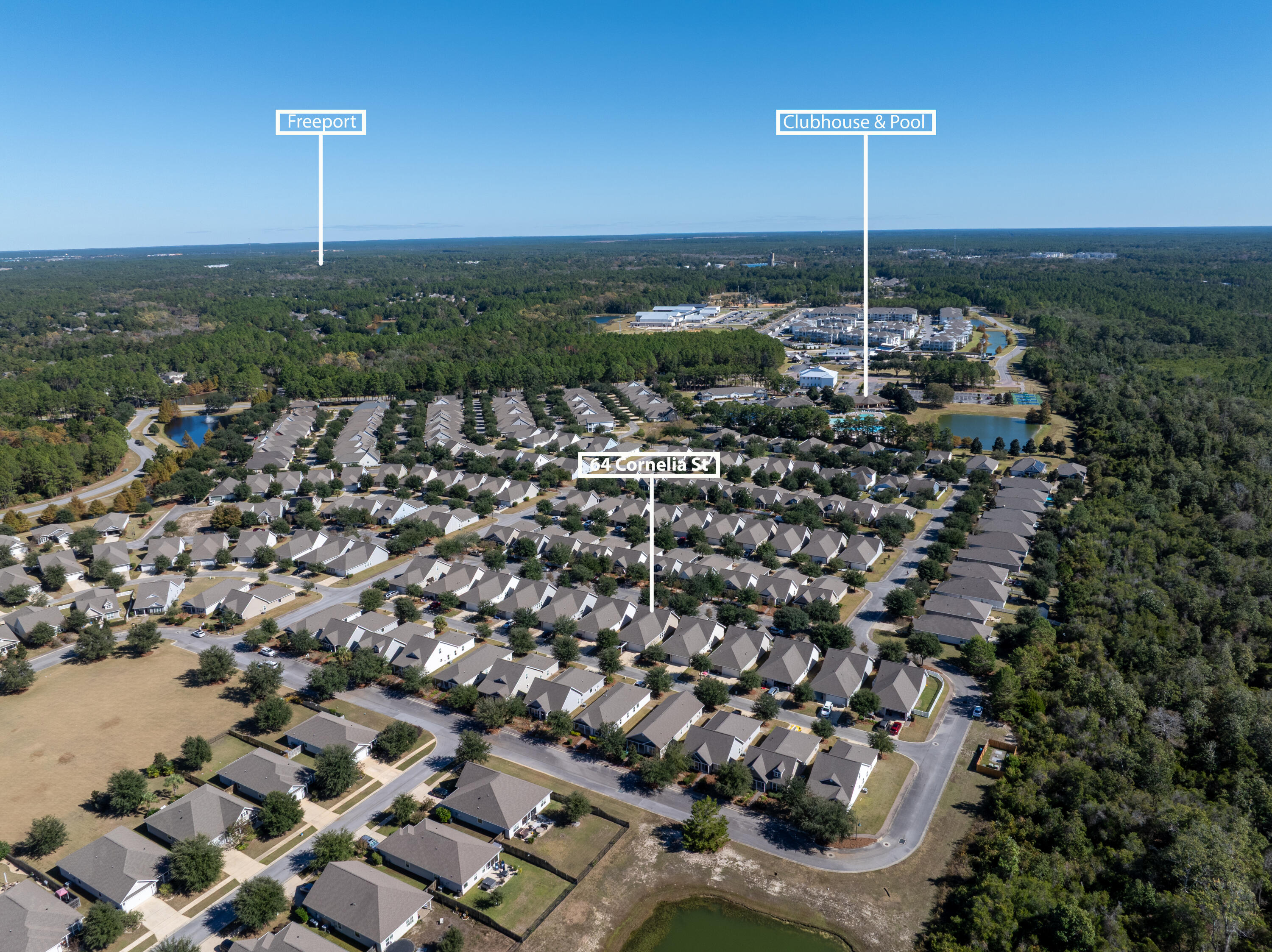 HAMMOCK BAY - Residential