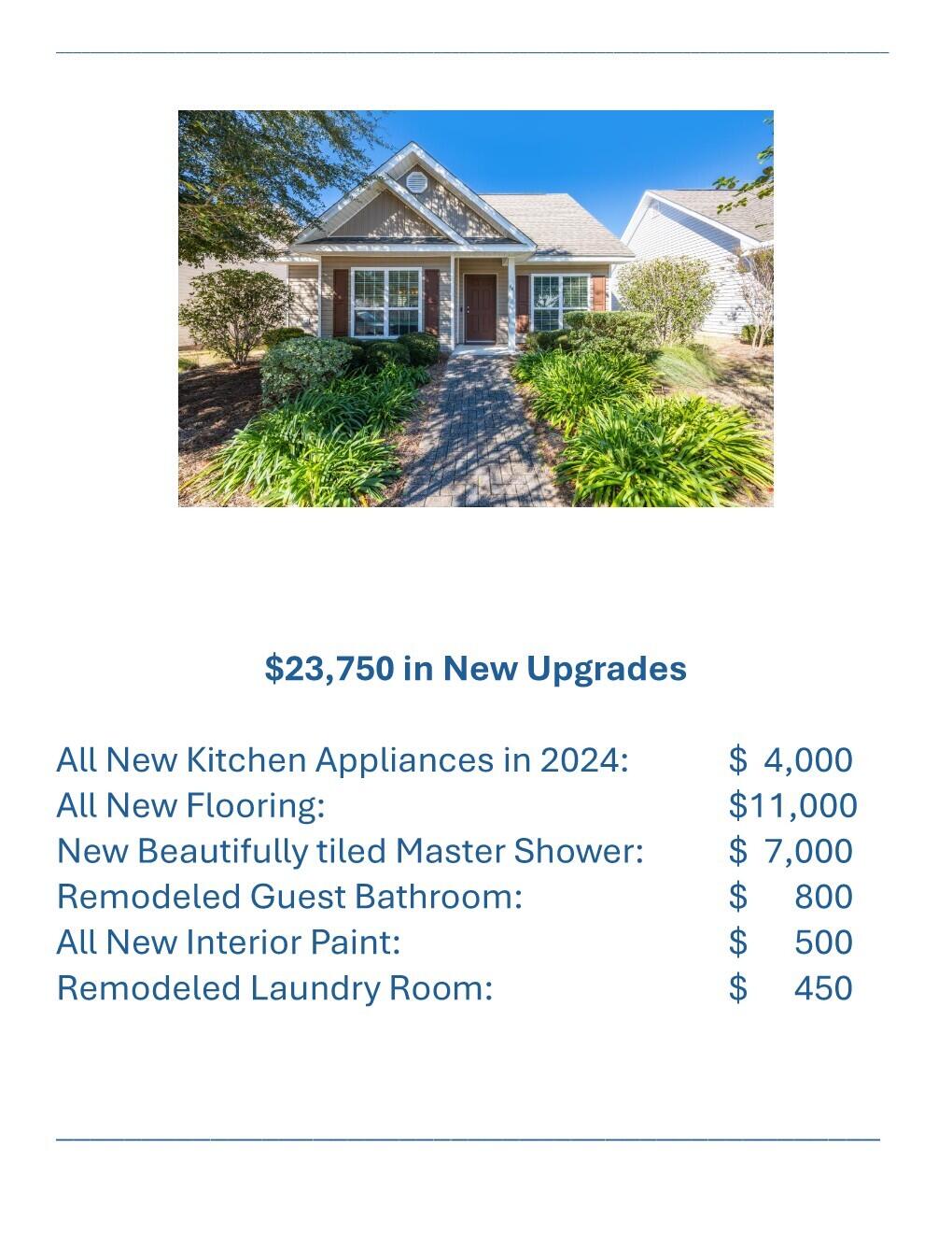 HAMMOCK BAY - Residential